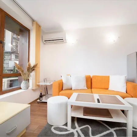 Apartament Snow Legend With Terrace