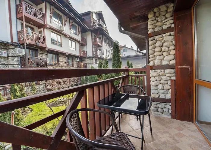 Apartment Snow Legend With Terrace *