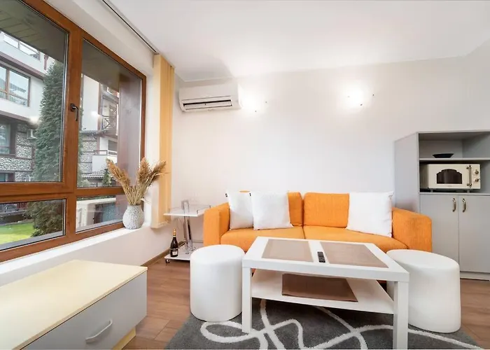 Apartment Snow Legend With Terrace