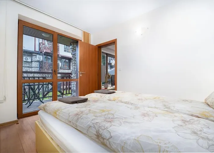 Apartment Snow Legend With Terrace *