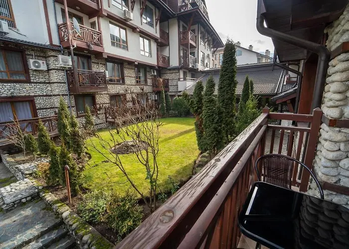 Snow Legend With Terrace * Bansko