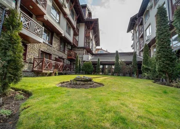 Apartment Snow Legend With Terrace Bansko