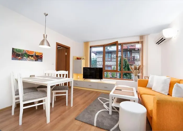 Apartment Snow Legend With Terrace Bansko