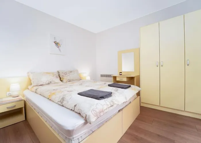 Apartment Snow Legend With Terrace Bansko