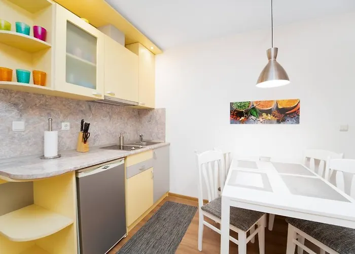 Snow Legend With Terrace * Bansko