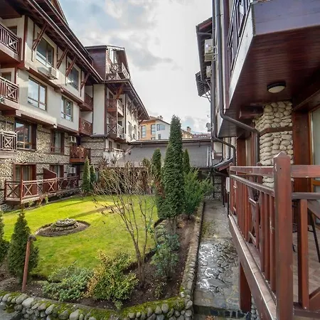 Snow Legend With Terrace Apartamento Bansko