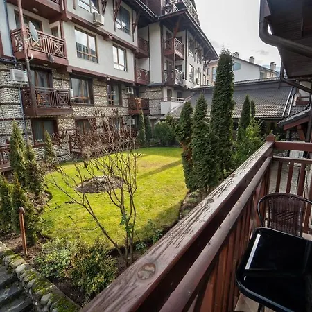 Snow Legend With Terrace * 반스코