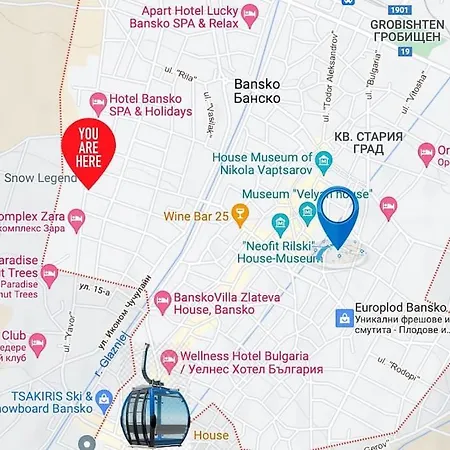 Snow Legend With Terrace *