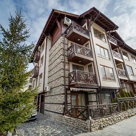 Snow Legend With Terrace Apartamento