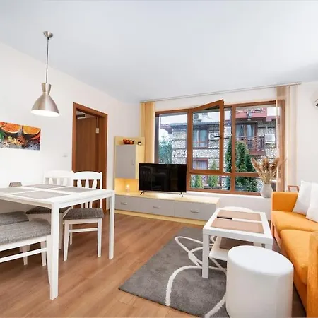 Appartamento Snow Legend With Terrace Bansko