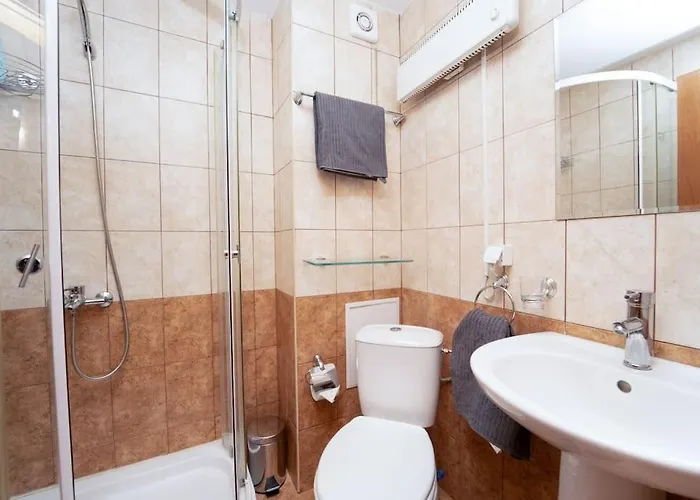 Snow Legend With Terrace 公寓 *